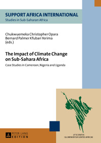 Imagen de portada: The Impact of Climate Change on Sub-Sahara Africa 1st edition 9783631653470