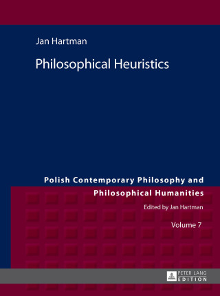 Cover image: Philosophical Heuristics 1st edition 9783631653418