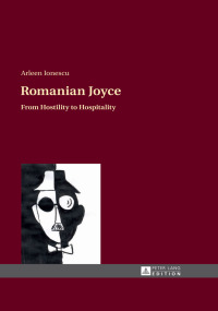 Imagen de portada: Romanian Joyce 1st edition 9783631652916