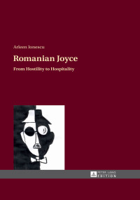 Immagine di copertina: Romanian Joyce 1st edition 9783631652916