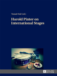 Cover image: Harold Pinter on International Stages 1st edition 9783631652022