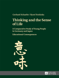 Immagine di copertina: Thinking and the Sense of Life 1st edition 9783631651865