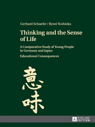 Cover image: Thinking and the Sense of Life 1st edition 9783631651865