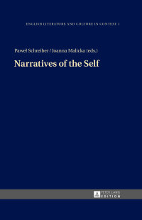 Cover image: Narratives of the Self 1st edition 9783631651698