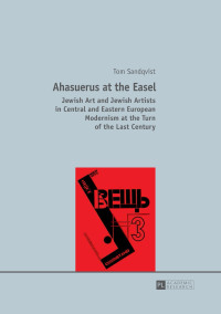 Cover image: Ahasuerus at the Easel 1st edition 9783631651636