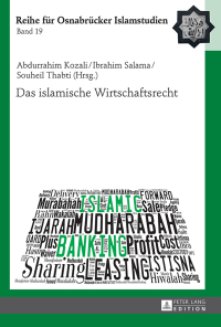 Cover image: Das islamische Wirtschaftsrecht 1st edition 9783631651360