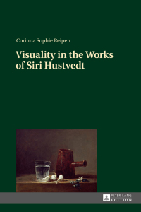 Cover image: Visuality in the Works of Siri Hustvedt 1st edition 9783631651155