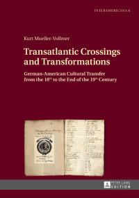 Imagen de portada: Transatlantic Crossings and Transformations 1st edition 9783631651063