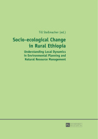 Omslagafbeelding: Socio-ecological Change in Rural Ethiopia 1st edition 9783631650813