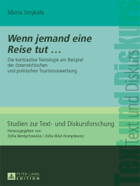 صورة الغلاف: «Wenn jemand eine Reise tut …» 1st edition 9783631650752