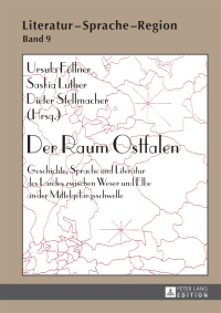 Cover image: Der Raum Ostfalen 1st edition 9783631650547