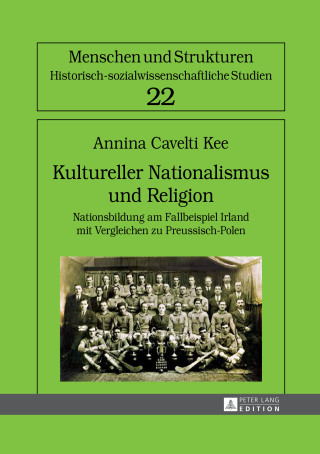 صورة الغلاف: Kultureller Nationalismus und Religion 1st edition 9783631647363