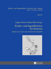 Cover image: Kinder- und Jugendliteratur der Romania 1st edition 9783631649596