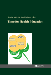 Imagen de portada: Time for Health Education 1st edition 9783631649350