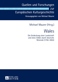 Omslagafbeelding: Wales 1st edition 9783631649251