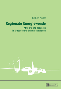 Cover image: Regionale Energiewende 1st edition 9783631649138