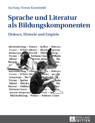 Imagen de portada: Sprache und Literatur als Bildungskomponenten 1st edition 9783631648940