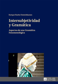 Imagen de portada: Intersubjetividad y Gramática 1st edition 9783631648889