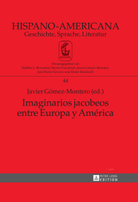 Immagine di copertina: Imaginarios jacobeos entre Europa y América 1st edition 9783631648742