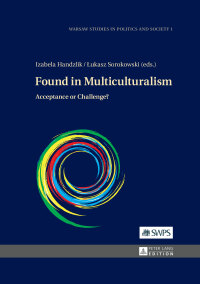 表紙画像: Found in Multiculturalism 1st edition 9783631648476