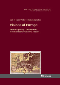 Titelbild: Visions of Europe 1st edition 9783631648414