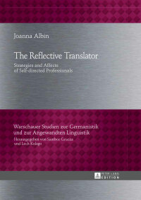 Cover image: The Reflective Translator 1st edition 9783631645246