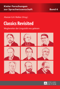 表紙画像: Classics Revisited 1st edition 9783631645086