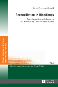 صورة الغلاف: Reconciliation in Bloodlands 1st edition 9783631645024