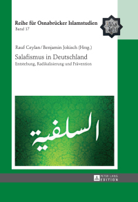 Imagen de portada: Salafismus in Deutschland 1st edition 9783631644584