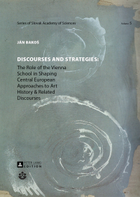 Cover image: Discourses and Strategies 1st edition 9783631644522
