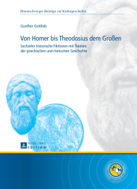 Cover image: Von Homer bis Theodosius dem Großen 1st edition 9783631647172