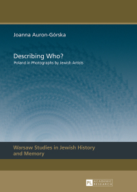 صورة الغلاف: Describing Who? 1st edition 9783631647028