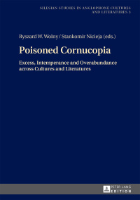 Imagen de portada: Poisoned Cornucopia 1st edition 9783631646205