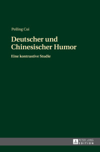 Imagen de portada: Deutscher und Chinesischer Humor 1st edition 9783631646069
