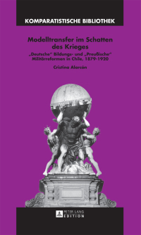 Imagen de portada: Modelltransfer im Schatten des Krieges 1st edition 9783631646007