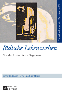 Cover image: Juedische Lebenswelten 1st edition 9783631645635