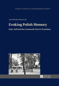 Cover image: Evoking Polish Memory 1st edition 9783631641637