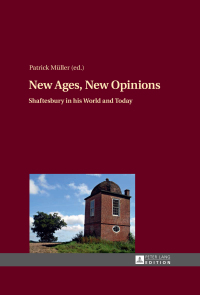 Cover image: New Ages, New Opinions 1st edition 9783631643433