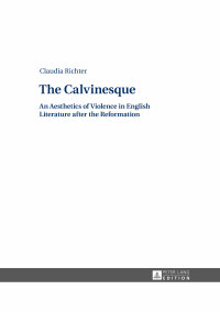 Cover image: The Calvinesque 1st edition 9783631643310