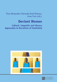 Cover image: Deviant Women 1st edition 9783631643297