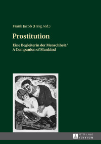 Cover image: Prostitution 1st edition 9783631642894