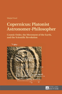 Titelbild: Copernicus: Platonist Astronomer-Philosopher 1st edition 9783631642429