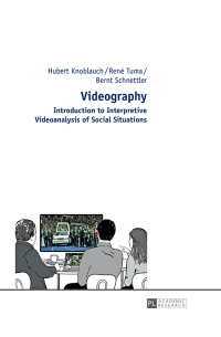 Cover image: Videography 1st edition 9783631636312