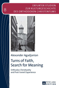 Omslagafbeelding: Turns of Faith, Search for Meaning 1st edition 9783631639733