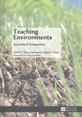 Cover image: Teaching Environments 1st edition 9783631638507