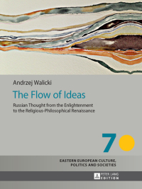 صورة الغلاف: The Flow of Ideas 1st edition 9783631636688