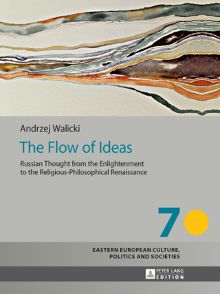 Cover image: The Flow of Ideas 1st edition 9783631636688