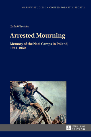 Cover image: Arrested Mourning 1st edition 9783631636428