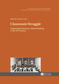 Titelbild: Classroom Struggle 1st edition 9783631629253