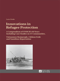 Imagen de portada: Innovations in Refugee Protection 1st edition 9783631634509